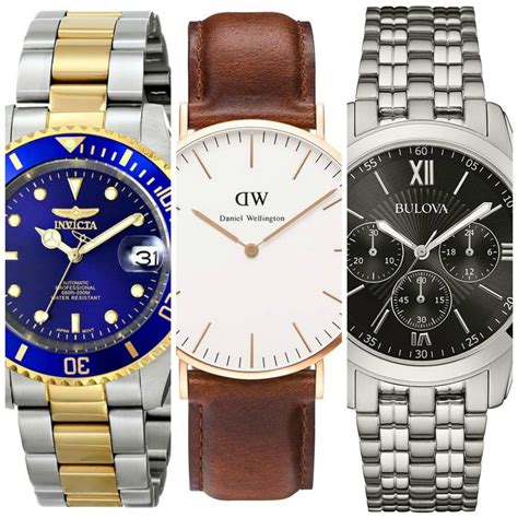 inexpensive watches for men